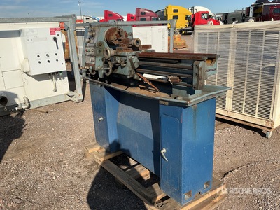 Frejoth FV 1 ½ Vertical Milling Machine