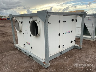 2018 Caps PAHH-50TC-0NN0N Air Conditioner