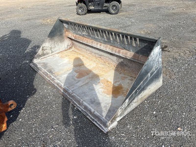 98 in Telehandler Bucket