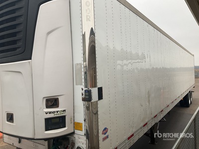 2015 Utility 53 ft T/A Refrigerated Trailer