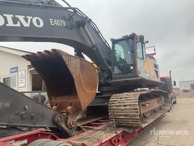 2021 Volvo EC480EL Kettenbagger