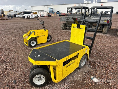 Columbia Electric Ride-On Stockchaser