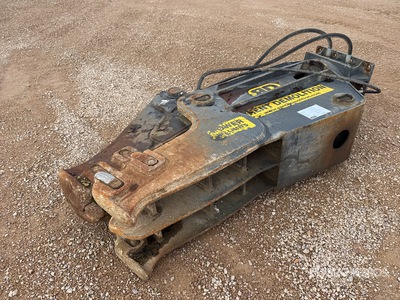 2023 Rent Demolition RD 25 Rotating Pince De Demolition Rotative Rotating Concrete Crusher