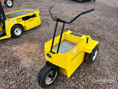 Columbia ParCar CHARIOT Electric مركبة متعددة الأغراض