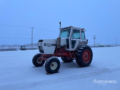 1983 Case 2090 Ciągnik 2WD (Inoperable)