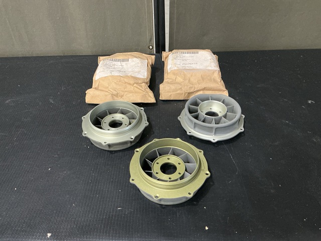 (9) Honeywell 692987 Vane Housings