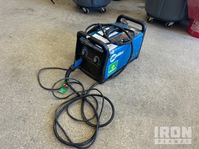 2023 Miller Millermatic 141 MIG Electric Welder