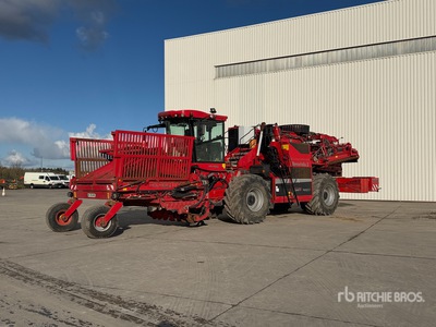 2019 Holmer Terra Felis Arracheuse A Betteraves Beet Harvester