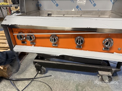 Hestan GMBR42-NG-OR Grill