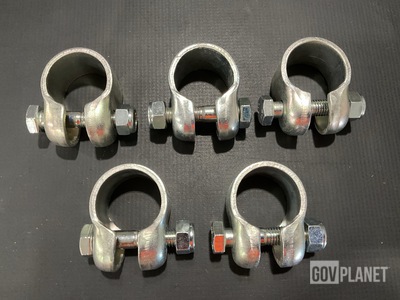 (240) AxleTech 755001353E Loop Clamps
