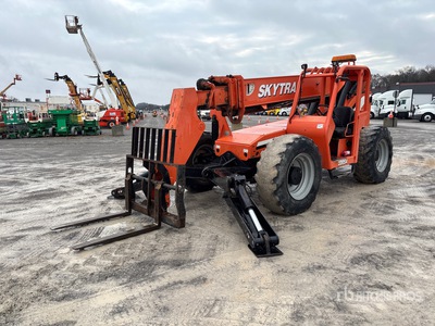 2004 SkyTrak 10054 Telehandler