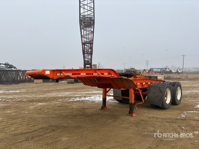 1988 Arne's T/A Heavy-Haul Jeep
