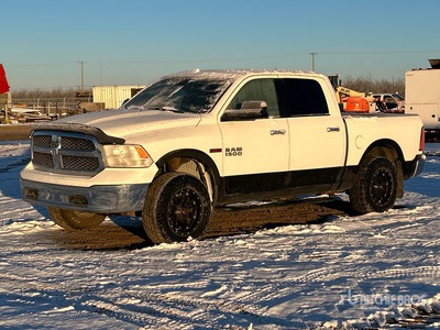 2016 Ram 1500 SLT 4x4 Crew Cab Pickup