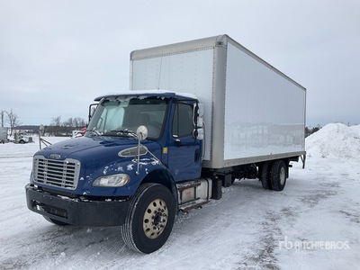 2019 Freightliner M2106 4x2 バントラック