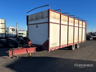 1996 S Arbour 25 ft T/A Utility Trailer