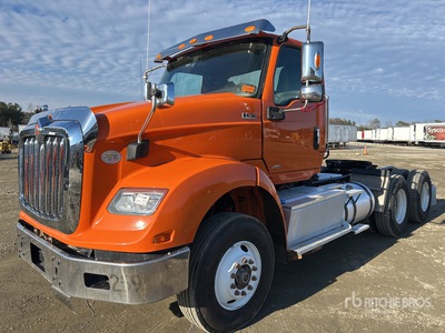 2023 International HX620 6x4 Tracteur Routier