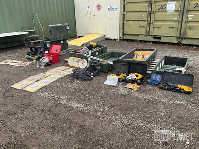 (3) Carpenter's Tool Kits