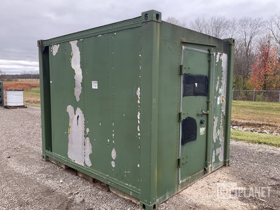 Refrigerated Storage Container