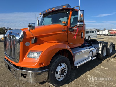 2023 International HX620 6x4 Tracteur Routier