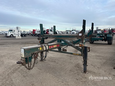 2002 Durabody Pole Trailer