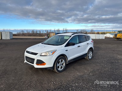 2014 Ford Escape SUV