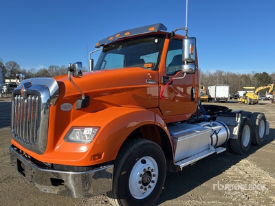 2023 International HX620 6x4 Tracteur Routier