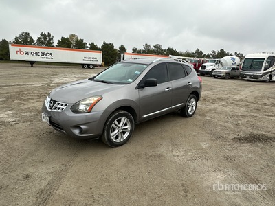 2015 Nissan Rogue 2WD SUV