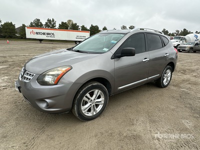 2015 Nissan Rogue 2WD SUV