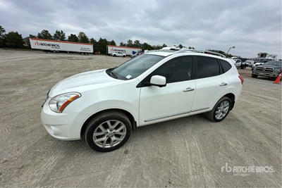 2013 Nissan Rogue SL AWD SUV