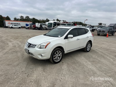 2013 Nissan Rogue SL AWD SUV