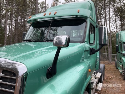 2017 Freightliner Cascadia 125 Tracteur Routier