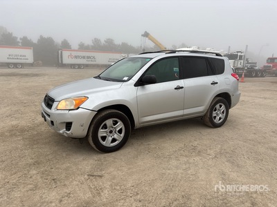 2011 Toyota RAV4 4WD SUV