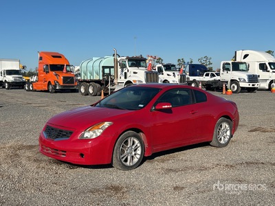 2008 Nissan Altima 自動車
