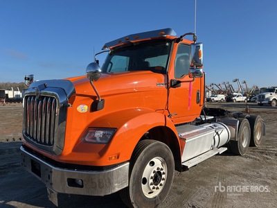 2023 International HX620 6x4 Day Cab Prime Mover