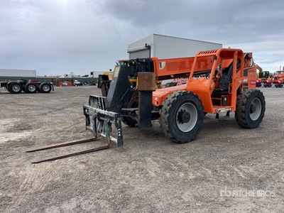 2018 JLG 10054 Verreiker