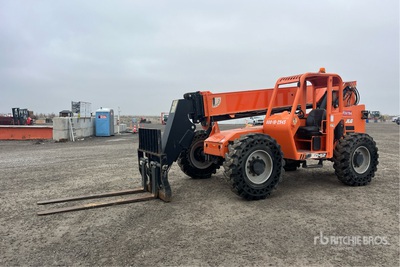 2017 Sky Track 6042 Telehandler