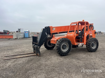 2017 Sky Track 6042 Telehandler