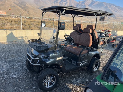 2025 SDLanch SDLGC80 Electric Carro de golf