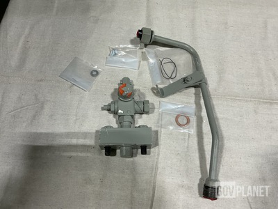 (8) Coltec P12615008 Assemblies