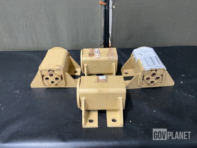 (4) Pearson Engineering PE26426 Winch Controllers