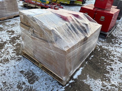 Pallet of Tools