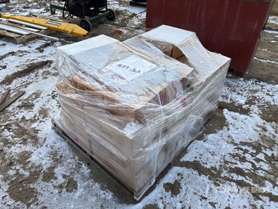 Pallet of Tools