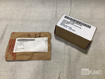 (5) Curtiss-Wright 11A9-M-138 Key Shafts