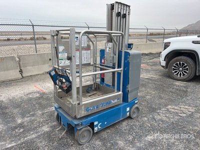 2017 Genie GR20 Verticale mastlift