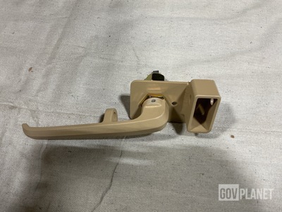 (13) Polytechnic Industries 12502987-2 Vehicular Door Handles