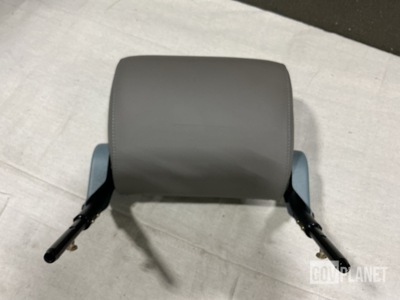 (2) 0A296-0379AJ Seat Headrests