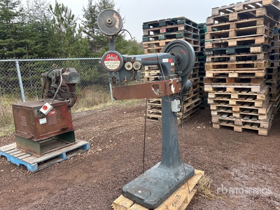 Ideal Stitcher Co IS4326 Wire Stitcher
