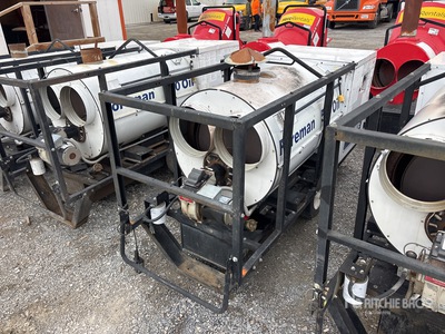 2019 Foreman 500 Riscaldatore da interno