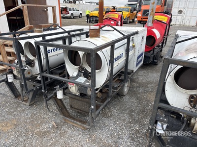2019 Foreman 500 123000 BTU Riscaldatore da interno