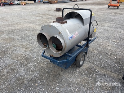 2013 Frost Fighter IDF500 420000 BTU Chauffage d'appoint